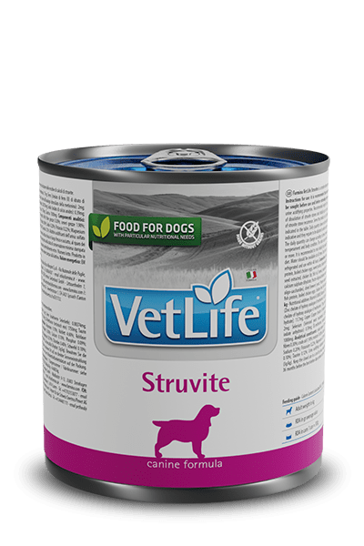 VETLIFE HÚMEDO URINARY STRUVITE CANINO1