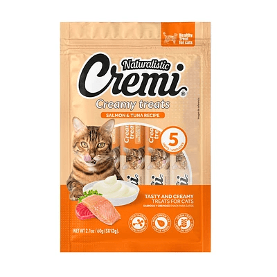 CREMI NATURALISTIC (5 SACHET)6