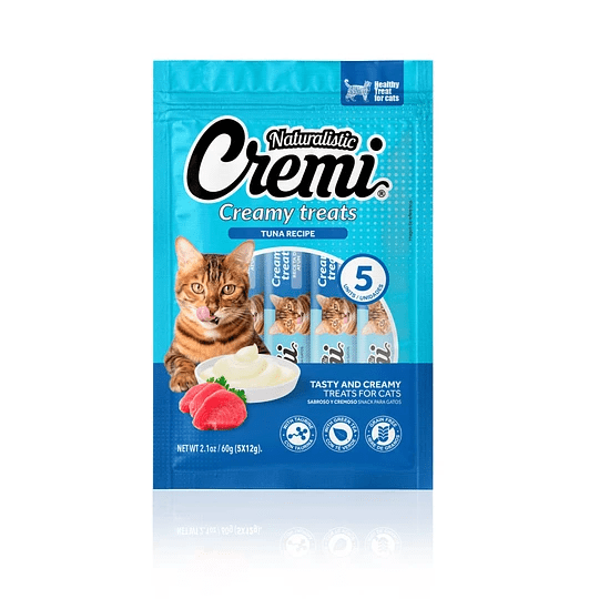 CREMI NATURALISTIC (5 SACHET)3