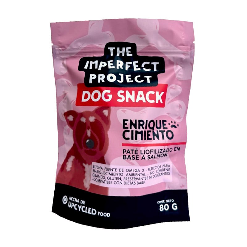 THE IMPERFECT PROJECT DOG SNACK PATÉ LIOFILIZADO2