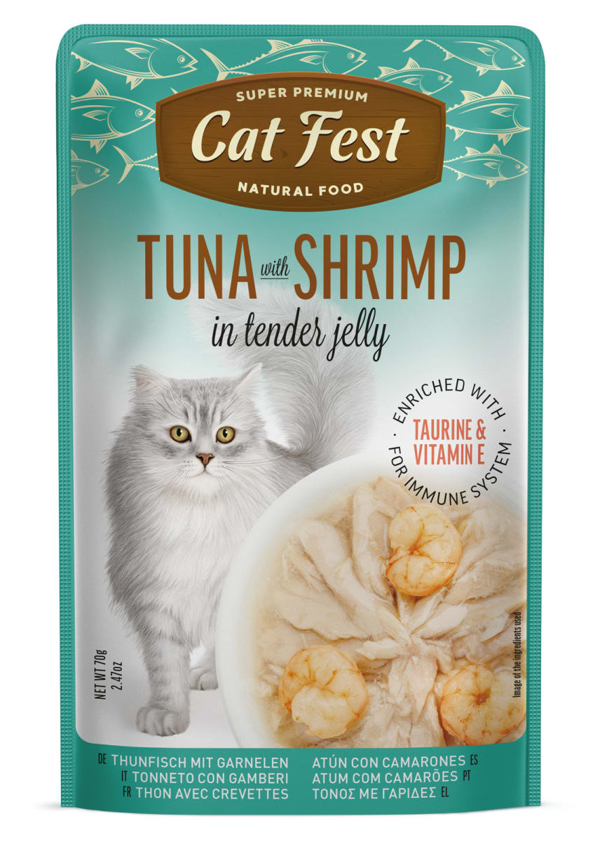 CATFEST POUCH TUNA (70 gr)2