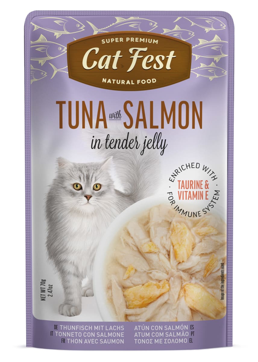 CATFEST POUCH TUNA (70 gr)3