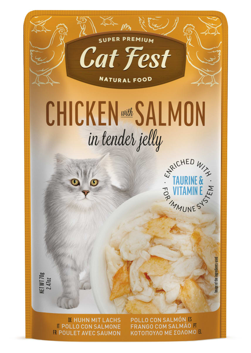 CATFEST POUNCH CHICKEN (70gr)4