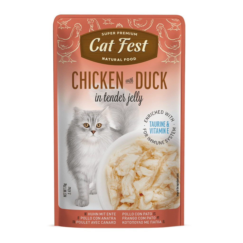CATFEST POUNCH CHICKEN (70gr)2