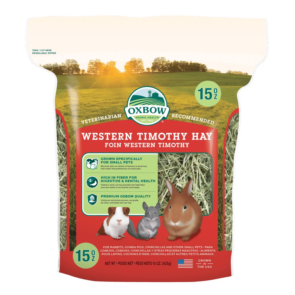 OXBOW WESTERN TIMOTHY (HENO)1