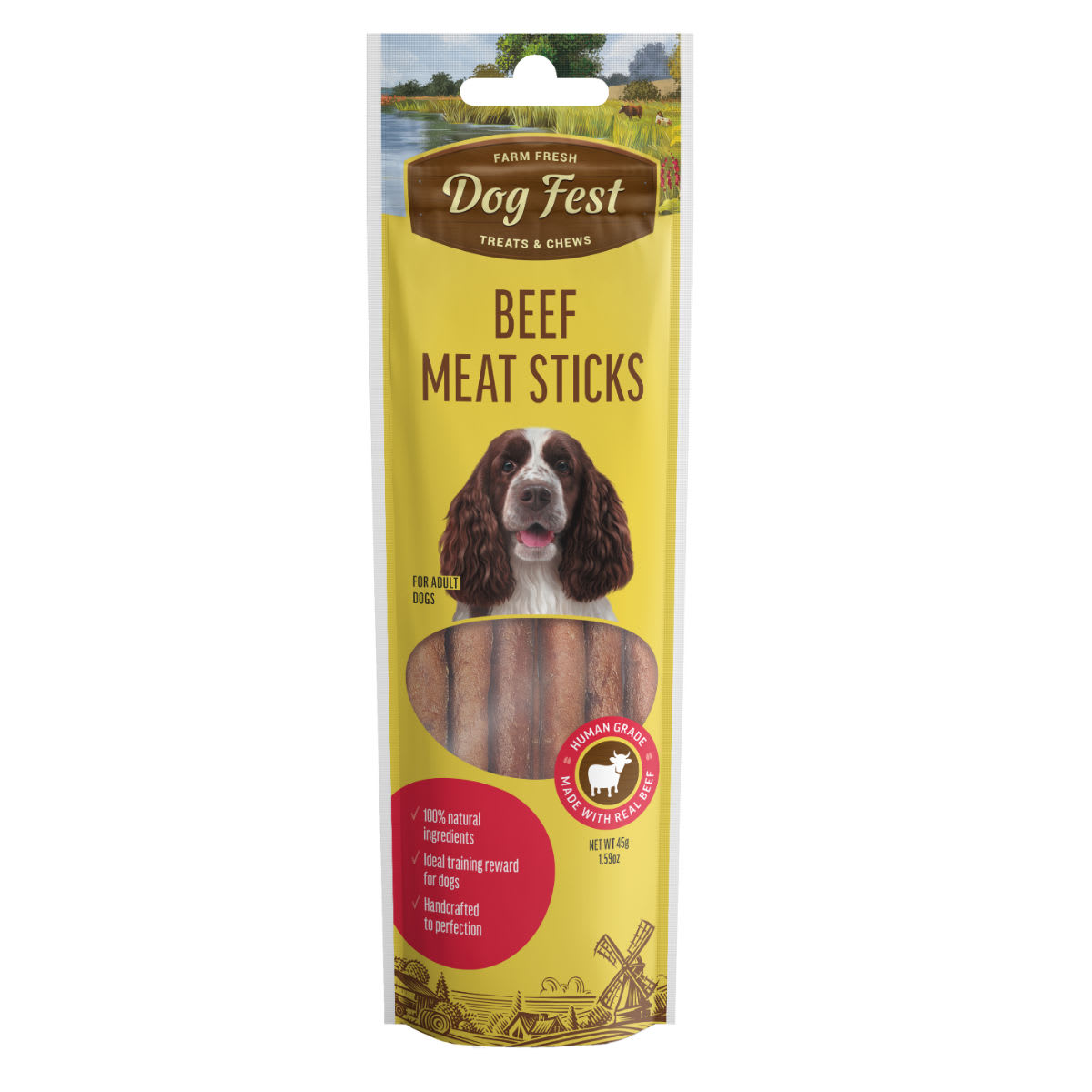 DOGFEST STICK (45GR)4