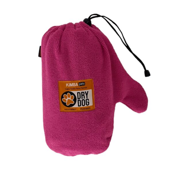 CAPA TOALLA DRYDOG ROSADA1