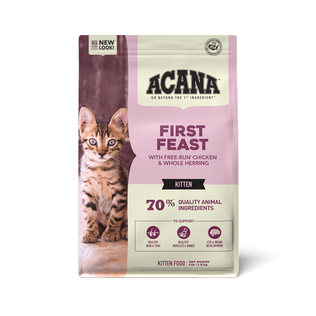ACANA KITTEN FIRST FEAST1
