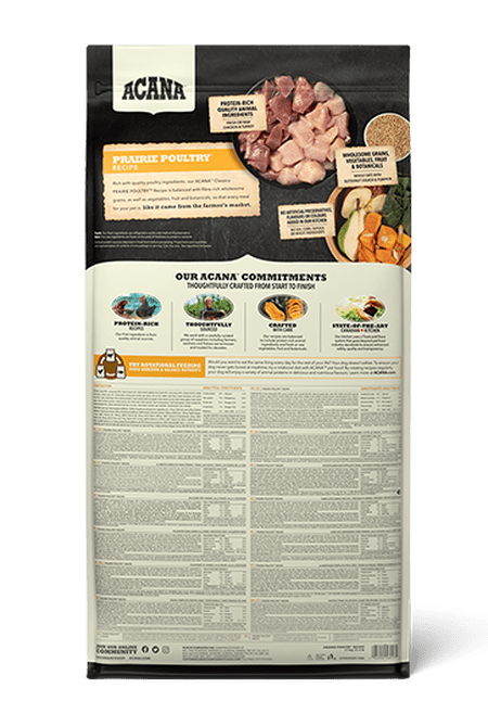 ACANA DOG CLASSIC POULTRY1