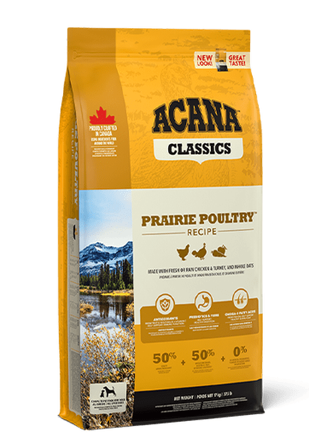 ACANA DOG CLASSIC POULTRY2