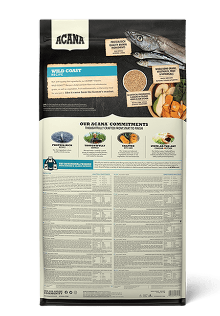 ACANA CLASSIC WILD COAST1