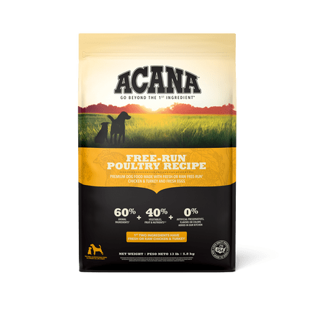 ACANA FREE-RUN POULTRY RECIPE1