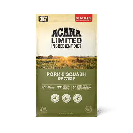 ACANA SINGLES PORK Y SQUASH RECIPE1