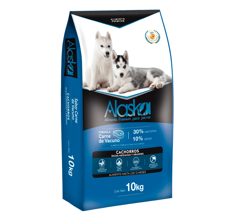 ALASKA CACHORRO PARA TODAS LAS RAZAS1