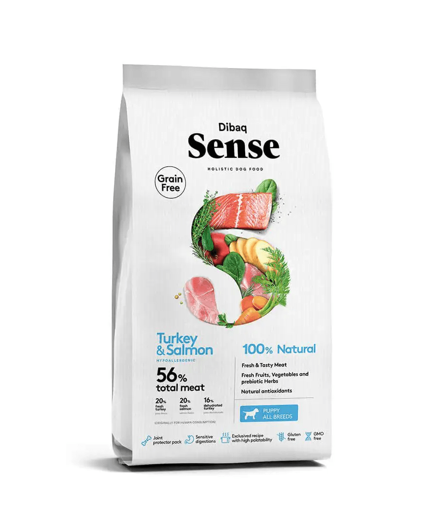SENSE PUPPY TURKEY Y SALMON1