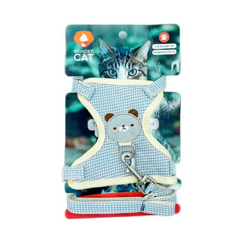 ARNES PARA GATO DISEÑO OSO3