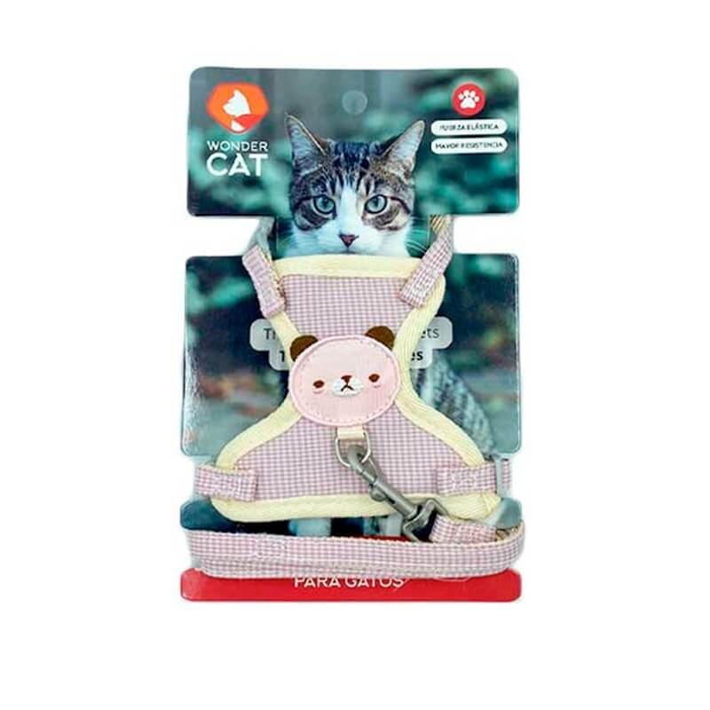 ARNES PARA GATO DISEÑO OSO2