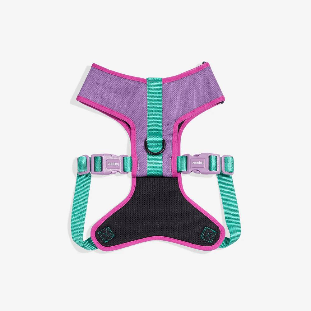 ZEEDOG HARNESS AURA ADJUSTABLE AIR MESH2