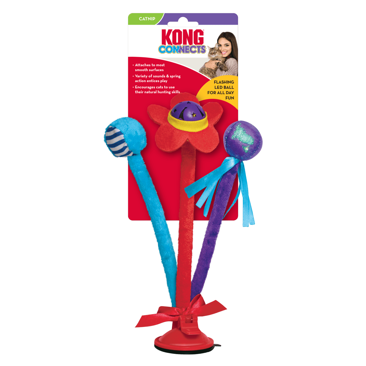KONG CONNECTS BAT´N SPRING1