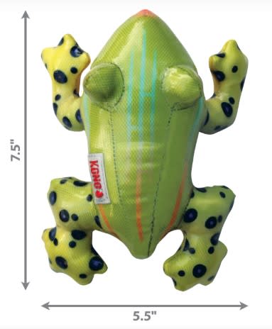 KONG SHIELDZ TROPICS FROG1