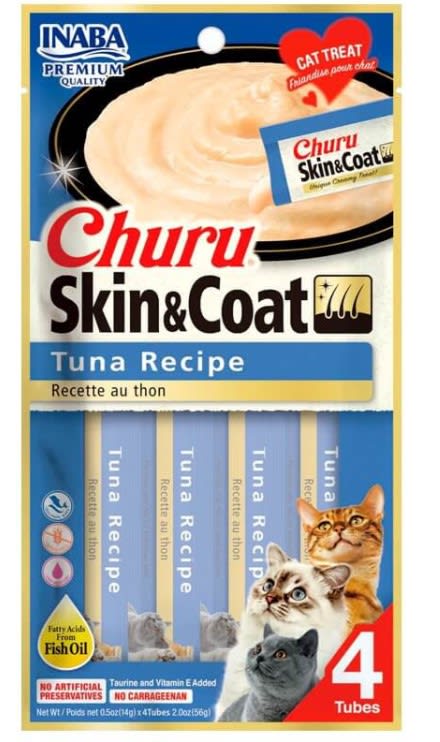 CHURU SKIN CAT X4UND3