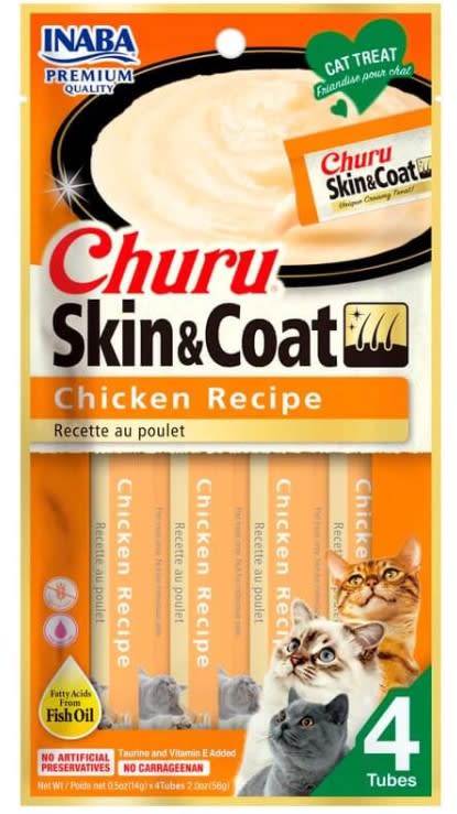 CHURU SKIN CAT X4UND4