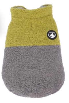 WONDER DOG CHAQUETA CHIPORRO VERDE2