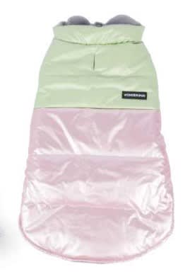 WONDER DOG CORTAVIENTOS VERDE2