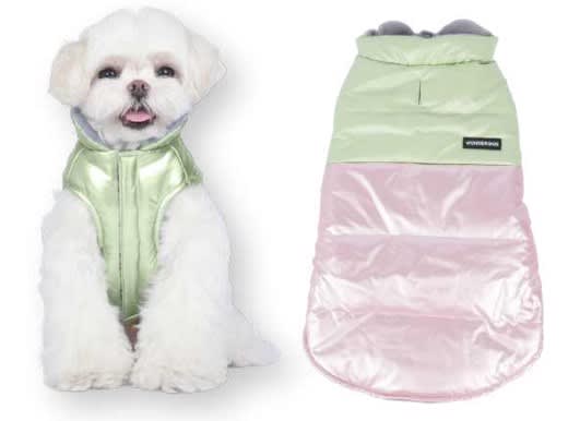 WONDER DOG CORTAVIENTOS VERDE1