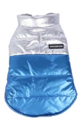 WONDER DOG CORTAVIENTOS AZUL2