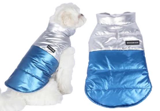 WONDER DOG CORTAVIENTOS AZUL1