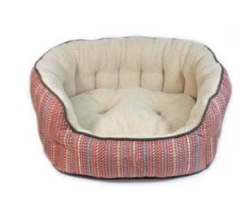 CAMA LANA CORDERO A RAYAS1