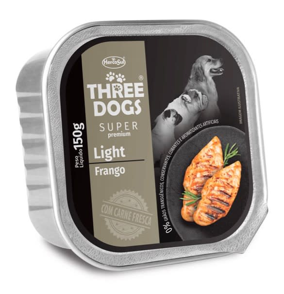 THREE DOG PATE SUPER PREMIUM (150GR)4