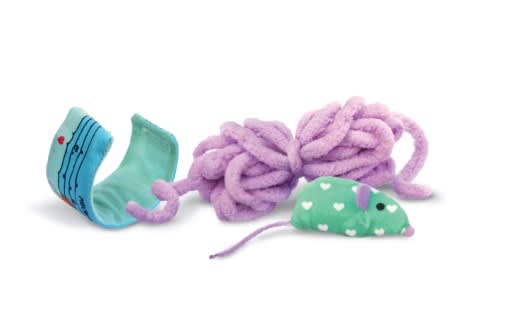 KONG PULL-A-PARTZ YARNZ3