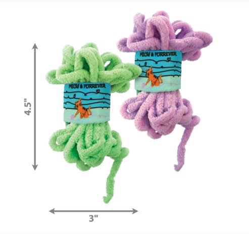 KONG PULL-A-PARTZ YARNZ2