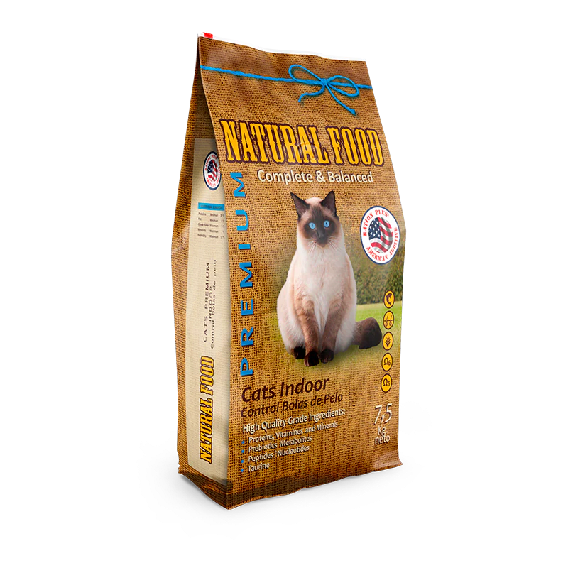 NATURAL FOOD CATS INDOOR1