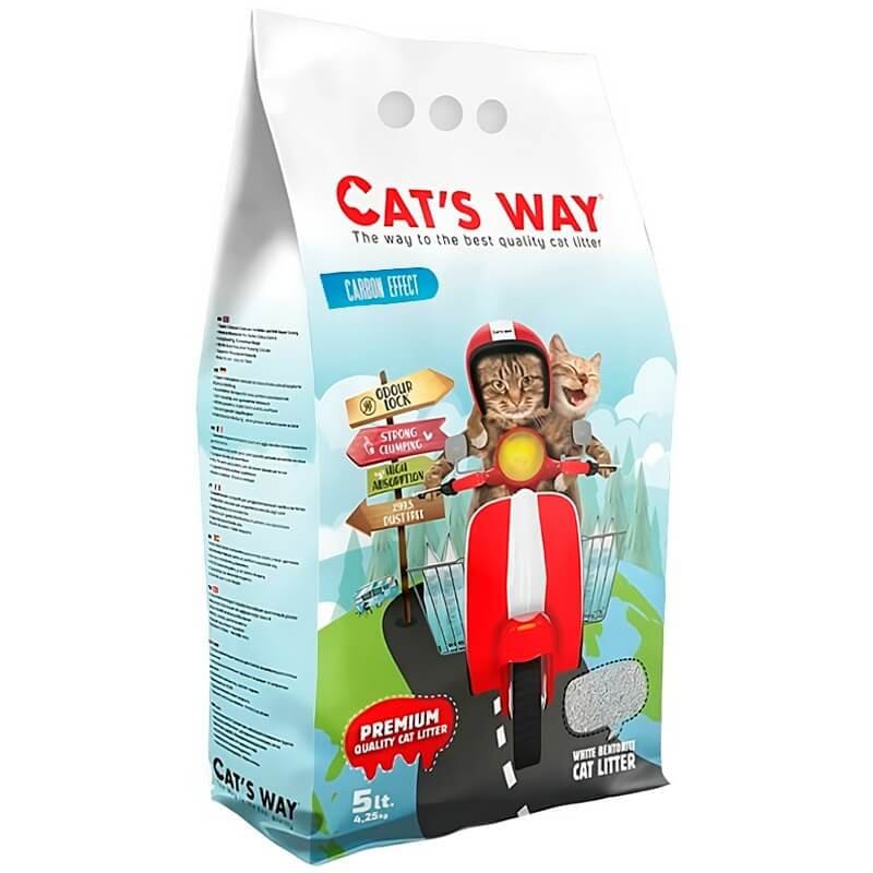 ARENA SANITARIA CATS WAY1