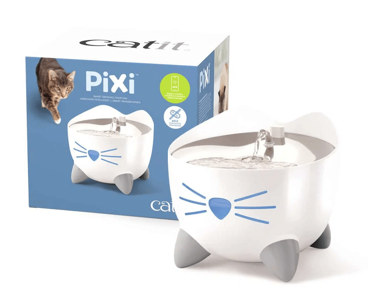 FUENTE BEBEDERA SMART PIXI1