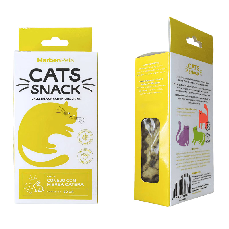 CATS SNACK GALLETAS CON CATNIP6