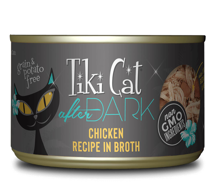 TIKI CAT AFTER DARK 80GR1