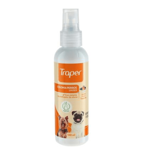 TRAPER COLONIA PERROS UNISEX1
