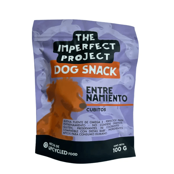 THE IMPERFECT PROJECT DOG SNACK (100G)1