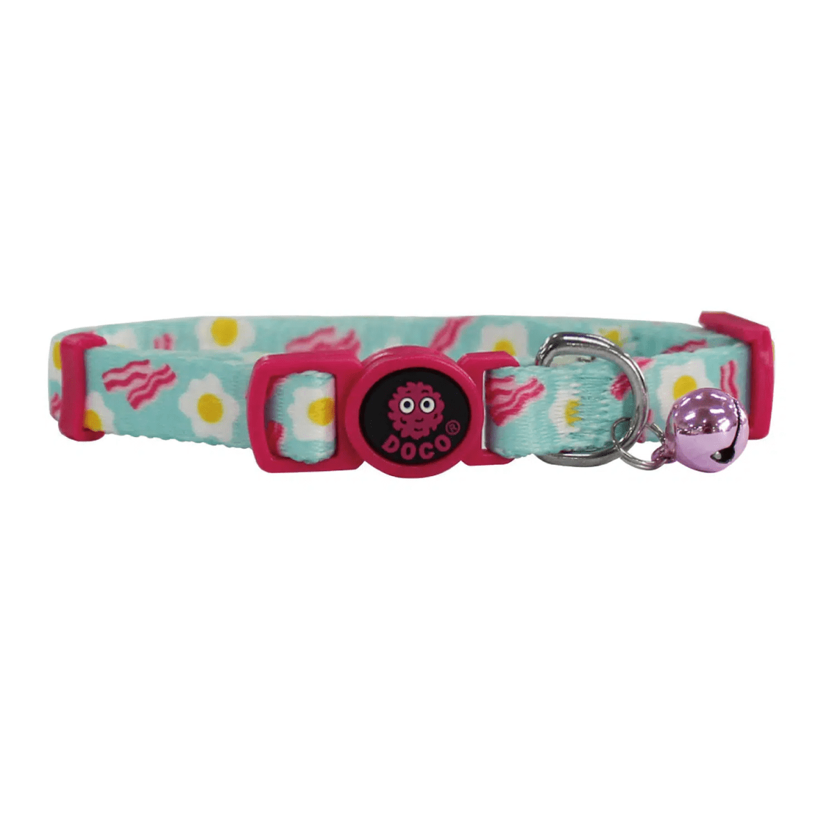 DOCO LOCO FURBALL COLLAR GATO2