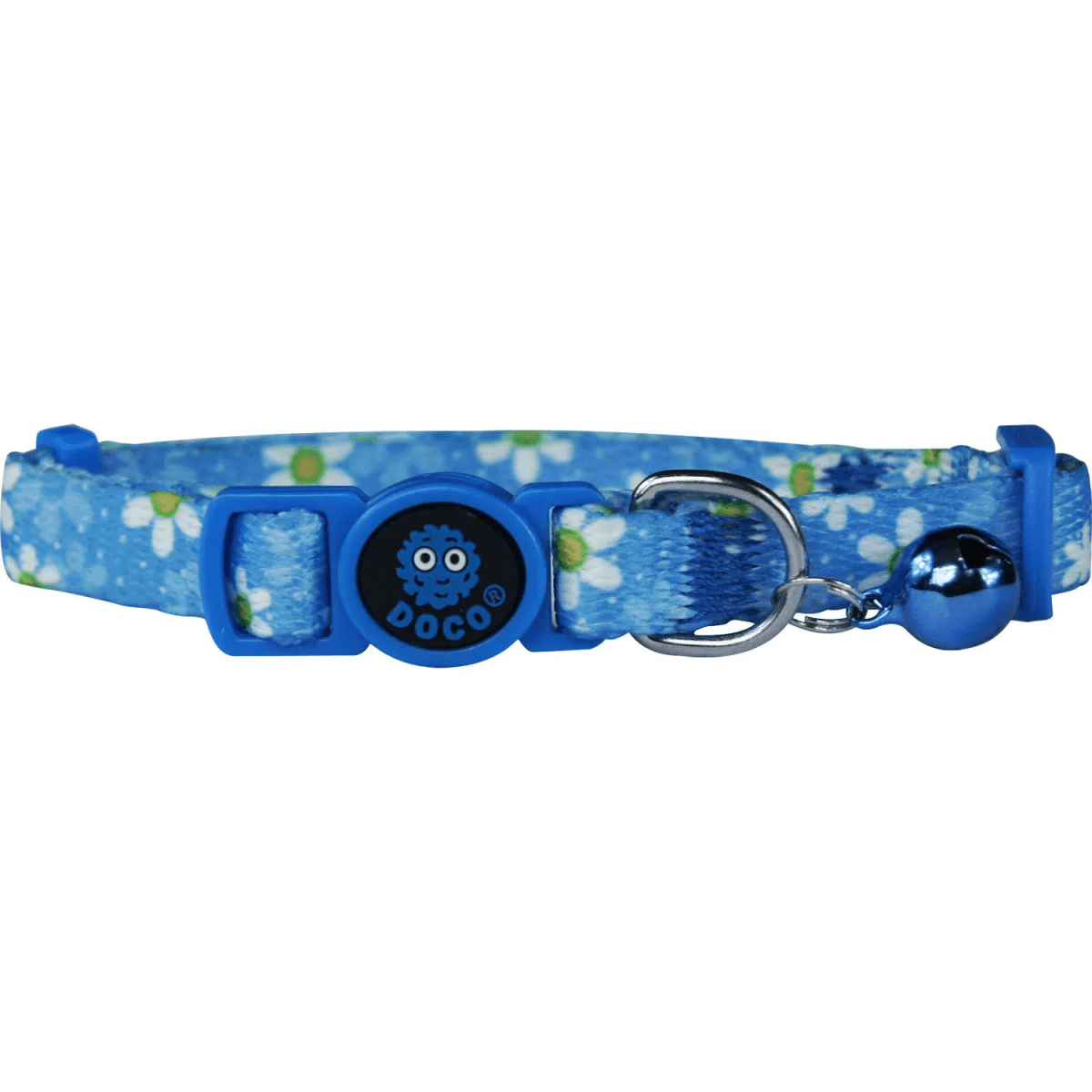 DOCO LOCO FURBALL COLLAR GATO4