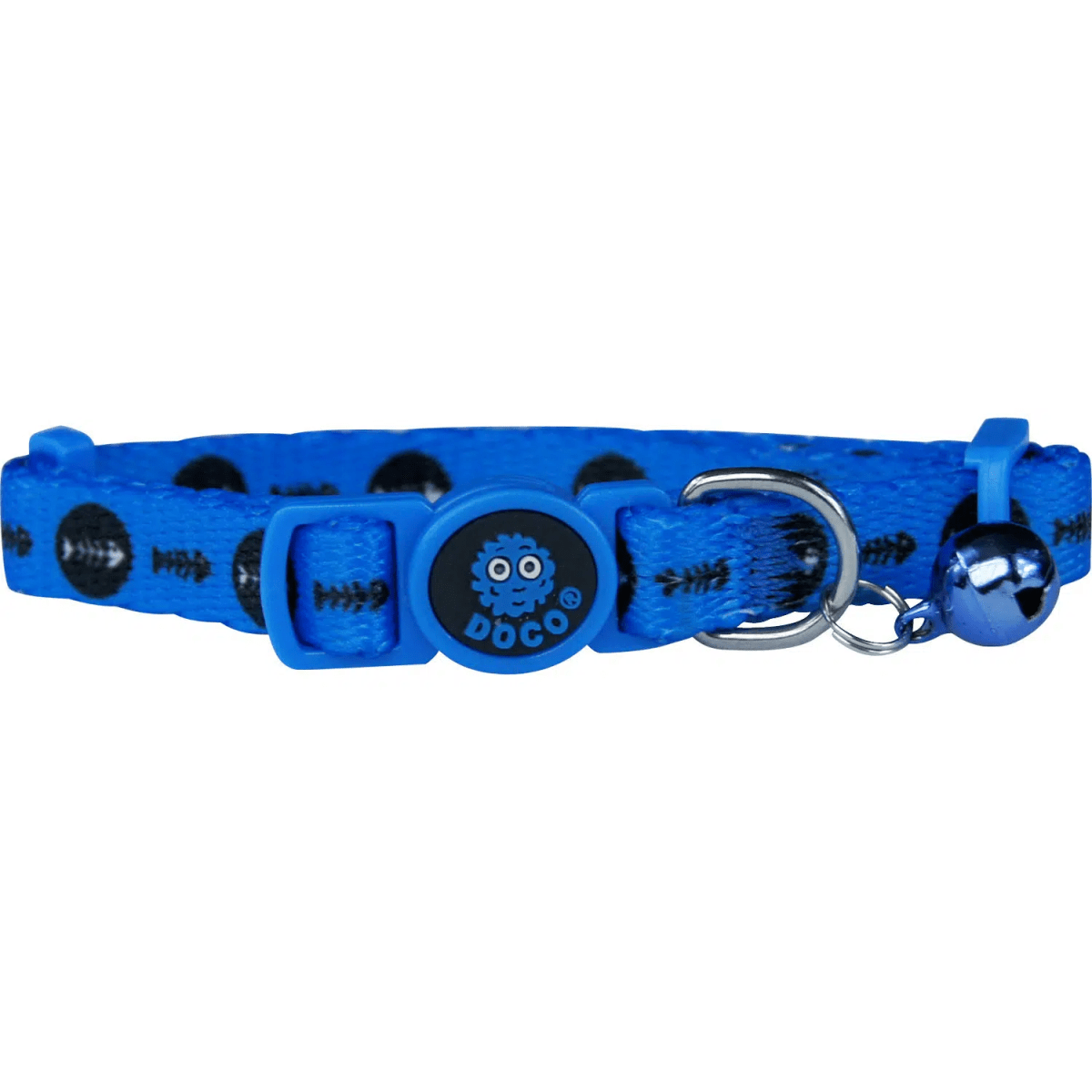 DOCO LOCO FURBALL COLLAR GATO10