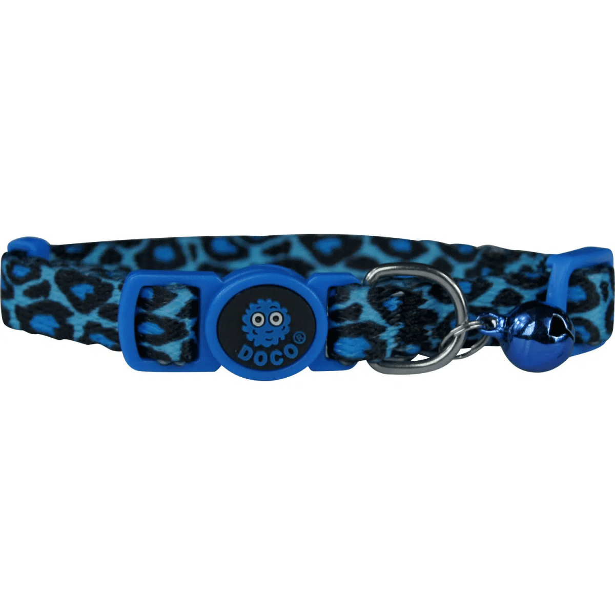 DOCO LOCO FURBALL COLLAR GATO5