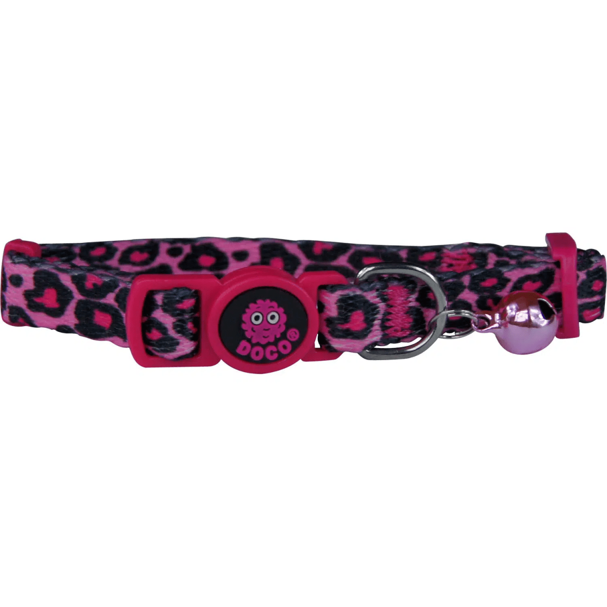 DOCO LOCO FURBALL COLLAR GATO6