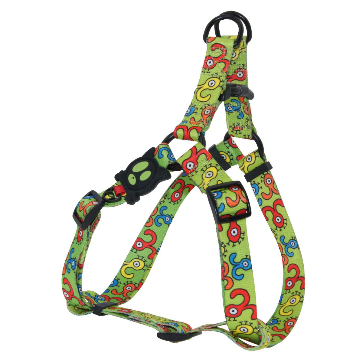 DOCO LOCO HARNESS GUMMY1