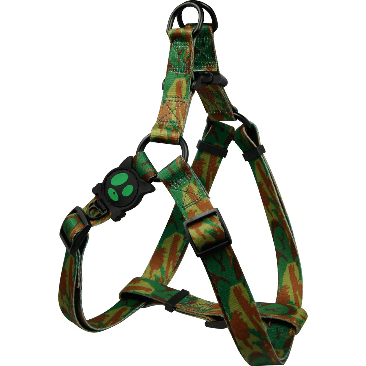 DOCO LOCO HARNESS MILITAR1