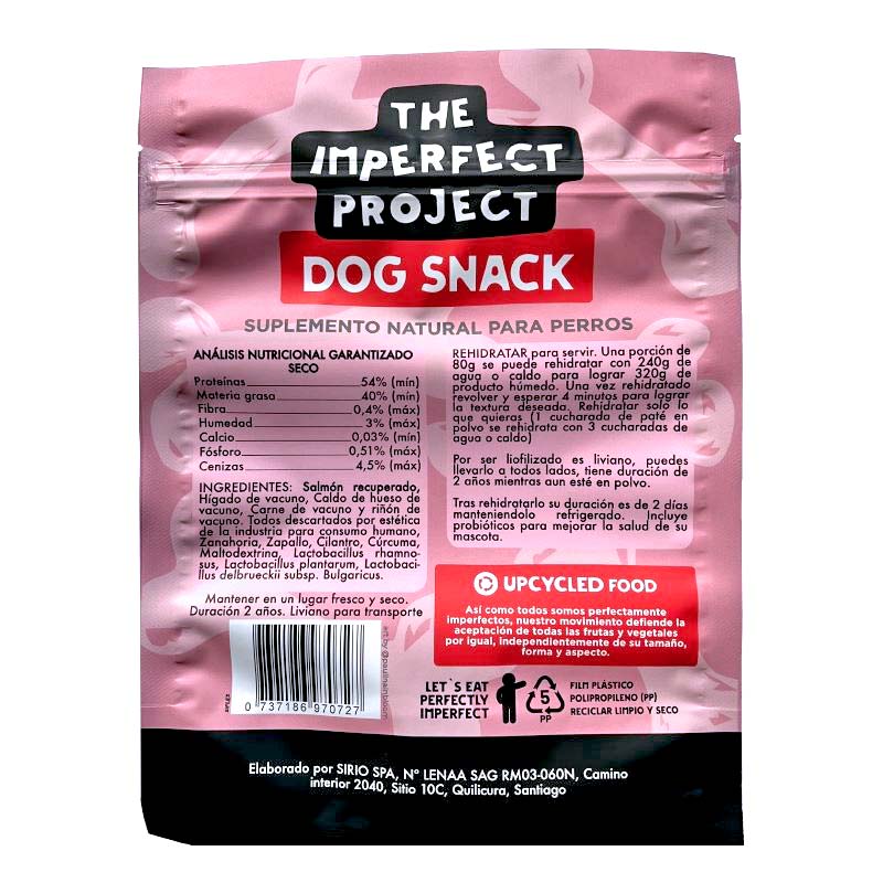 THE IMPERFECT PROJECT DOG SNACK PATÉ LIOFILIZADO1